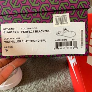 Tory Burch thong sandals